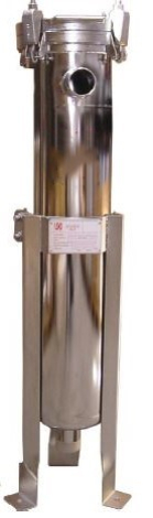 Bag filters holders